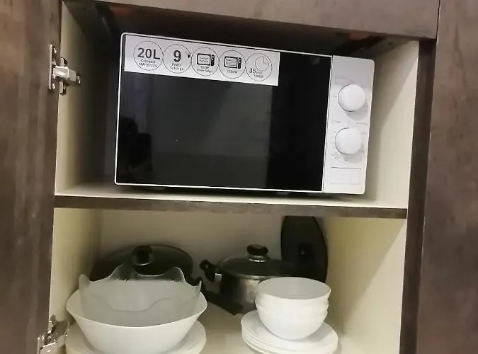 Belisima 204 B Lejlighed *