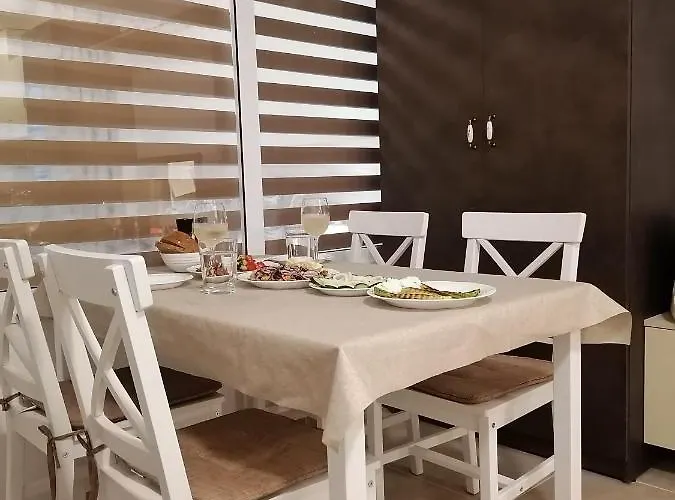 Apartment Belisima 204 B *