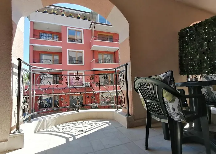 Belisima 204 B شقة رافدا