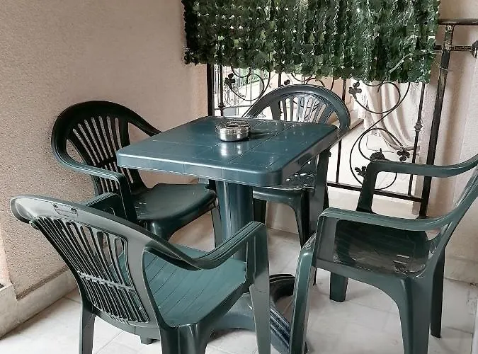 شقة Belisima 204 B *