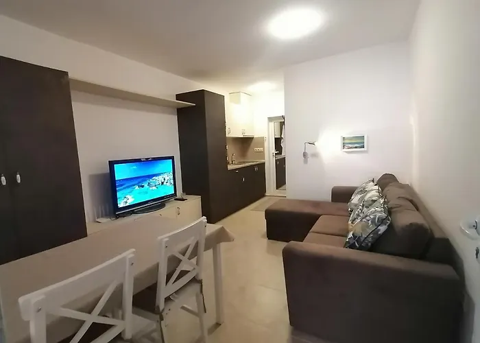 Apartment Belisima 204 B