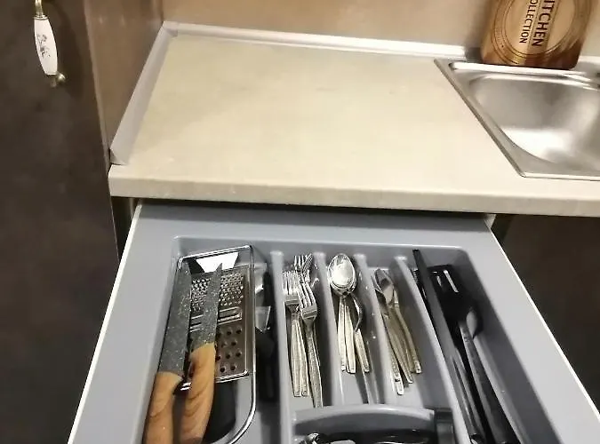 شقة Belisima 204 B رافدا